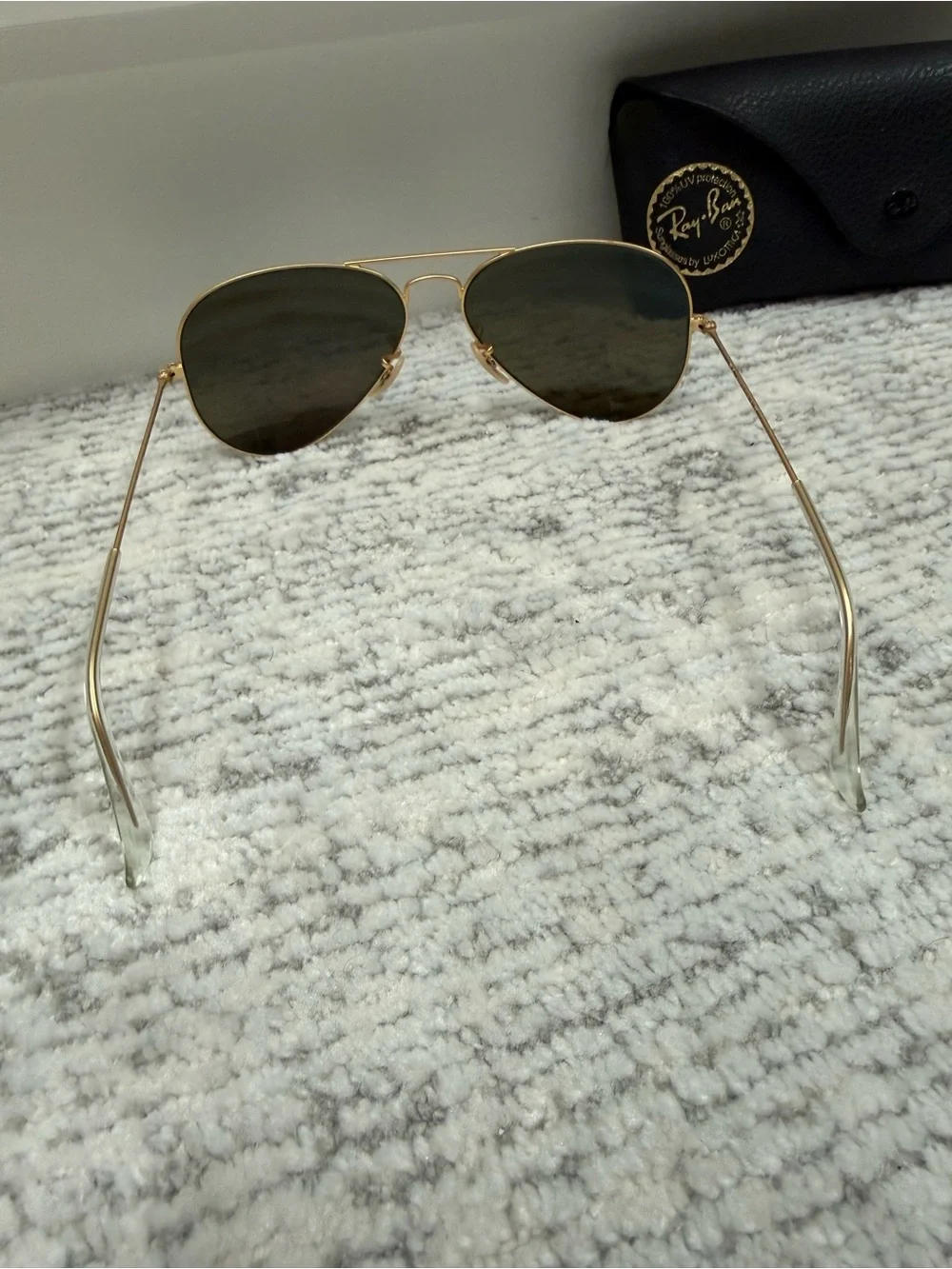 Ray Ban Aviator Sunglasses